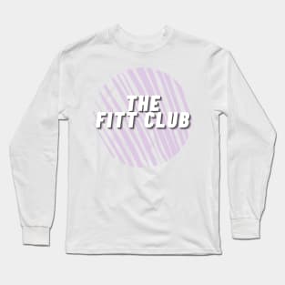 The FITT Club Long Sleeve T-Shirt